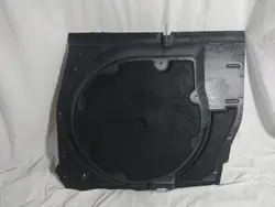 BMW E39 Touring Kofferraumteppich OEM 8189705