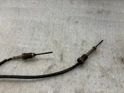 Capteur Température Gaz Échappement OEM 9808312080 Citroen