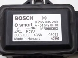 ESP-accelerationssensor OEM DRC97669 för Smart Forfour