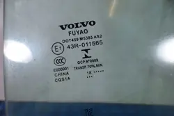 CARTSZYBATYLNA OEM Vitre Portière Arrière Gauche Volvo V60