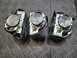 Cinturón de seguridad trasero Volvo S90 II OEM - Izquierdo, Derecho, Centro