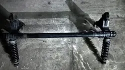 Haste Suspensão Cabina DAF 105 XF OEM Usado