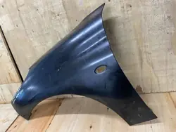 Garde-boue avant gauche Peugeot 206+ Pièce OEM