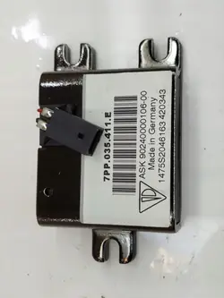 Altavoz Porsche OE 7PP035411E para Cayenne 7P