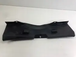 TOYOTA YARIS III Achterbumper Trim 75078-78010