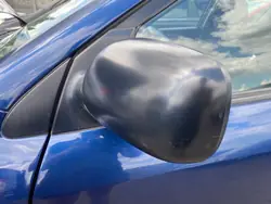 Left Manual Mirror Toyota Corolla E12 HB 01-07 3d OEM MW-COR-431-009
