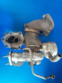 Renault Turbo 1.6 DCI