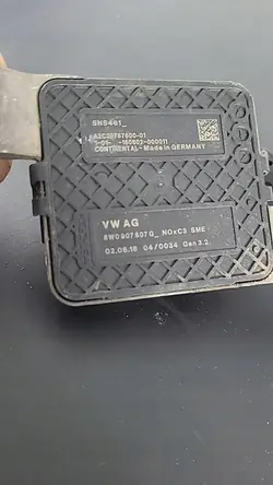 Sensore Lambda NOx Audi A4 B9 A5 8W 8W0907807G