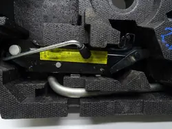 Audi OE Hjulreparationssats - Domkraftsmutter