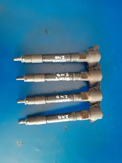 Toyota Hilux 2.4 D4D Injektorer 23670-0E020