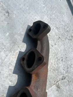 BMW Exhaust Manifold M57 3.0D OEM 2248168