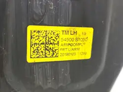 Bras de contrôle avant gauche Hyundai Santa Fe IV 2019 2.0