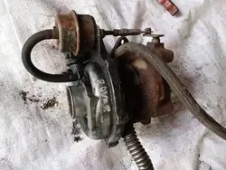 Turbocompresor ACCORD ROVER PMF100440 GT1548