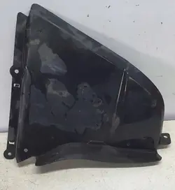 BMW 51717119854 Pare-boue Triangle Avant Gauche