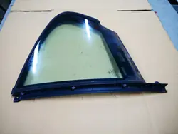 BMW F10 OEM 7311245 Vitre Latérale Arrière Gauche