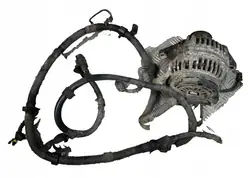 Vaihtovirtageneraattori IVECO DAILY IV 2009 0124525020