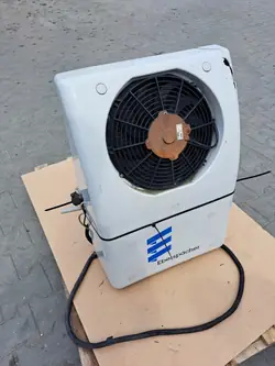 Climatisation auxiliaire Eberspaecher COOLTRONIC 24 BACK 24V