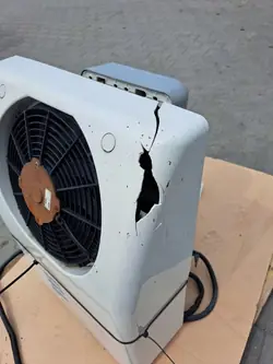 Aire acondicionado auxiliar Eberspaecher COOLTRONIC 24 BACK 24V