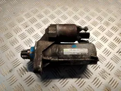Arrancador VW PASSAT CC 2010 02E911023K