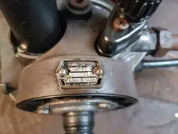 Secador de ar Renault Premium - Peça original usada