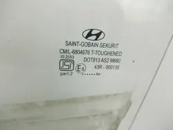 Pare-brise avant gauche HEQHFQ3 pour Hyundai i20 08-14