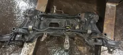 OEM 01 Vorderradaufhängung Querlenker VW Caddy III