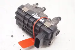 Volvo V70 III Turbon Aktuaattori OEM 6NW009543 G27