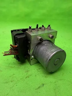 ABS-pomp BMW X1 6798989 0265236157 6768550