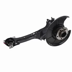 Volvo S80 II Rodamiento Trasero Izquierdo OEM 6G915A969
