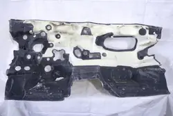 Isolamento anteparo Peugeot 208 OEM 9837806380