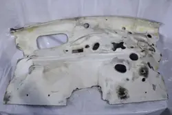 Isolation cloison Peugeot 208 OEM 9837806380