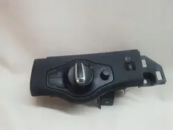 Lichtschalterpanel AUDI A4 B8 08-11 8K0941531AK