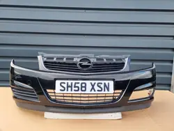 OPEL VECTRA C LIFT Paraurti Anteriore OEM 13182875