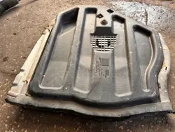 Painel de piso traseiro OEM BAGAŻNIKA DÓŁ OSŁONA PODŁOGI W204