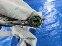 OEM 13231630 Höger Airbaggardin för Opel Astra H