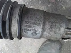 Ohjausvaihde Ford Ka II Mk2 OEM 51786814 - Alkuperäinen