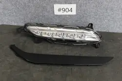 HYUNDAI TUCSON III LÁMPARA DRL DERECHA DELANTERA + LISTÓN PARACHOQUES