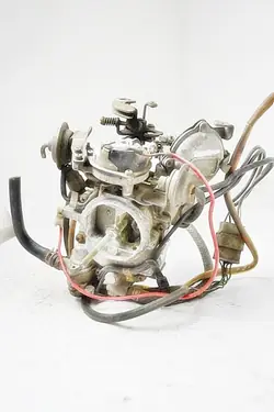AISAN Kaasutin OEM 30D 78B20 71030 - Käytetty