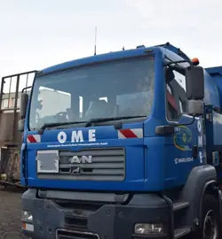 Käytetty MAN TGS TGA ohjaamon runko - MAN OE