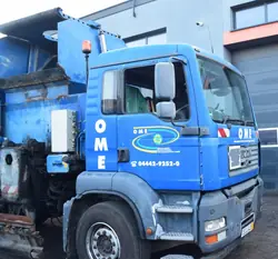 Gebrauchtes MAN TGS TGA Kabinenskelett - MAN OE