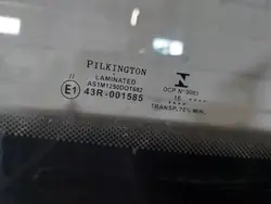 OEM 1 framruta för Nissan Qashqai J10