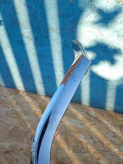 Chrome Grill Trim Renault Kangoo III 623858029R