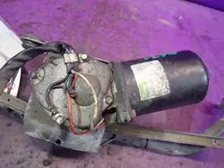 Mécanisme moteur essuie-glace Fiat Scudo I OEM Zawada-386270-