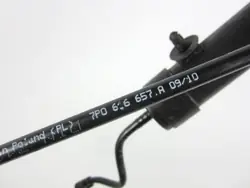Lien de suspension noir Porsche Cayenne S II 958