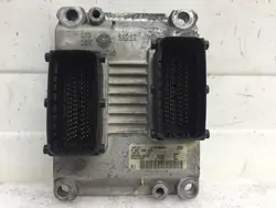 Unidade Controlo Motor Fiat Stilo OEM 0261206655 - Usado