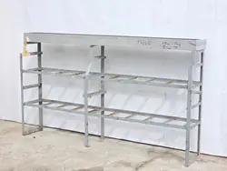 Estantería Taller OEM VITO VW T4 T5 210/118/34