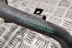 Jäähdytysputki BMW 3 COUPE (E46) 1.6L bensiini