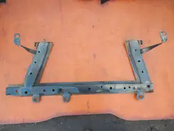 OEM 544h60557 Travesaño del Radiador para Renault Clio IV