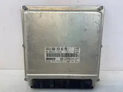 Moottorin ohjausyksikkö OEM A6681530279 Mercedes A-luokka 1.7 DCI