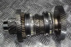 Getriebewelle DW5006 DCT7 für BMW 1er F40